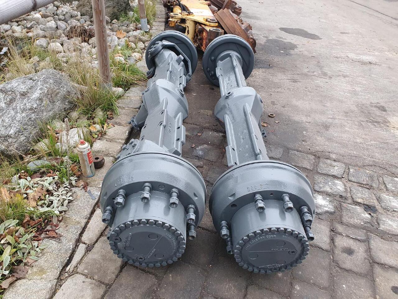 Liebherr ZF aus LH A902 - المحور و قطع الغيار - آلات البناء: صور 1 Liebherr ZF aus LH A902 - المحور و قطع الغيار - آلات البناء: صور 1