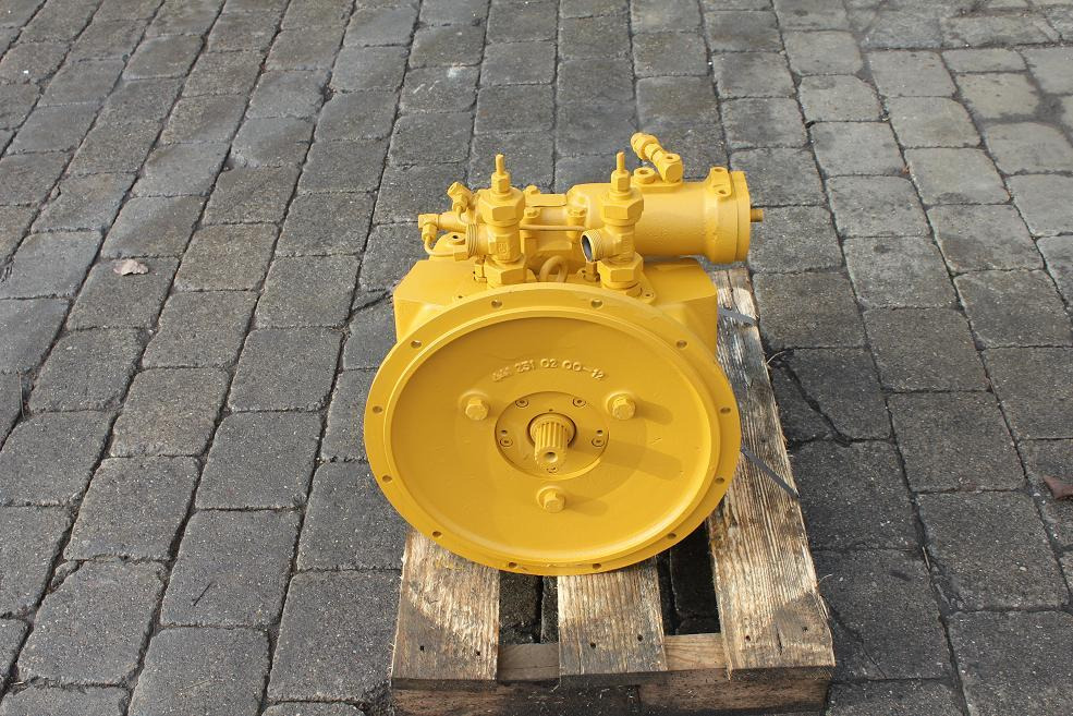 Linde 2PV35 - مضخة هيدروليكية - آلات البناء: صور 4 Linde 2PV35 - مضخة هيدروليكية - آلات البناء: صور 4