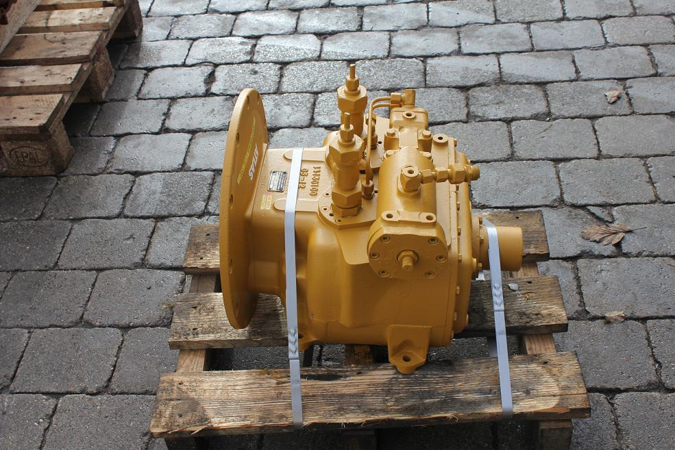 Linde 2PV35 - مضخة هيدروليكية - آلات البناء: صور 1 Linde 2PV35 - مضخة هيدروليكية - آلات البناء: صور 1