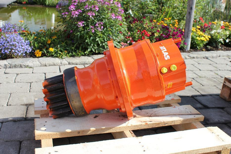 Linde GD 6 - محرك سوينغ - آلات البناء: صور 4 Linde GD 6 - محرك سوينغ - آلات البناء: صور 4