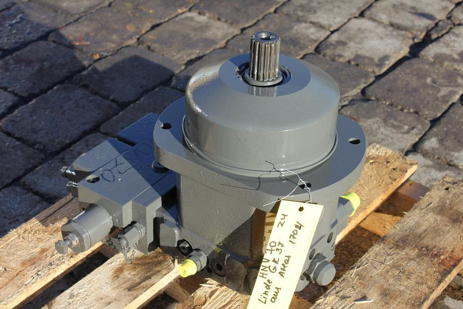 Linde HMV 70 zu GK37 - محرك السفر - آلات البناء: صور 5 Linde HMV 70 zu GK37 - محرك السفر - آلات البناء: صور 5