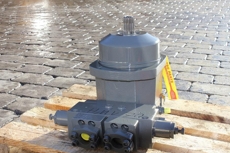 Linde HMV 70 zu GK37 - محرك السفر - آلات البناء: صور 2 Linde HMV 70 zu GK37 - محرك السفر - آلات البناء: صور 2