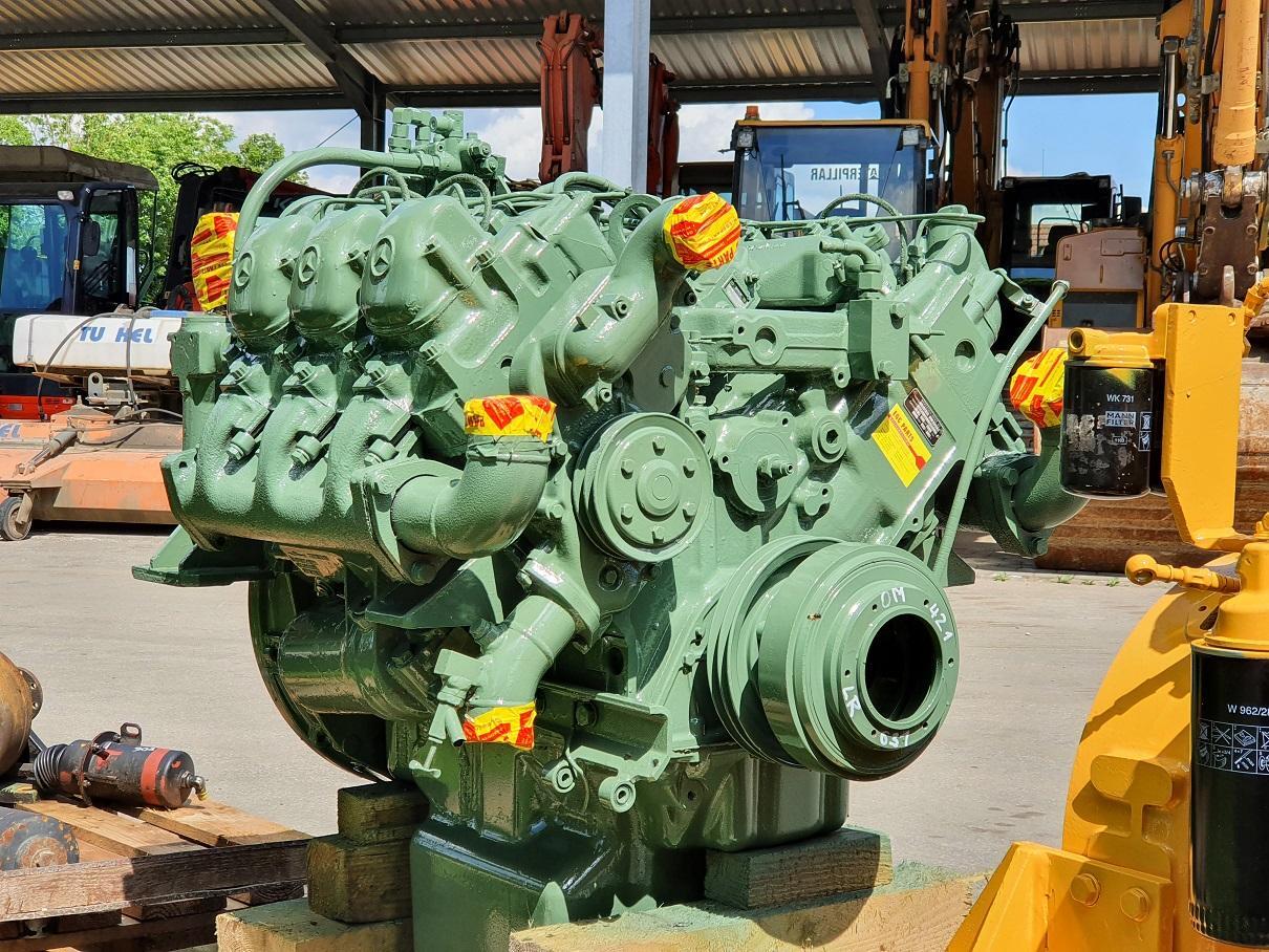 Mercedes Benz OM 421 aus Liebherr LR 631 - المحرك - آلات البناء: صور 2 Mercedes Benz OM 421 aus Liebherr LR 631 - المحرك - آلات البناء: صور 2