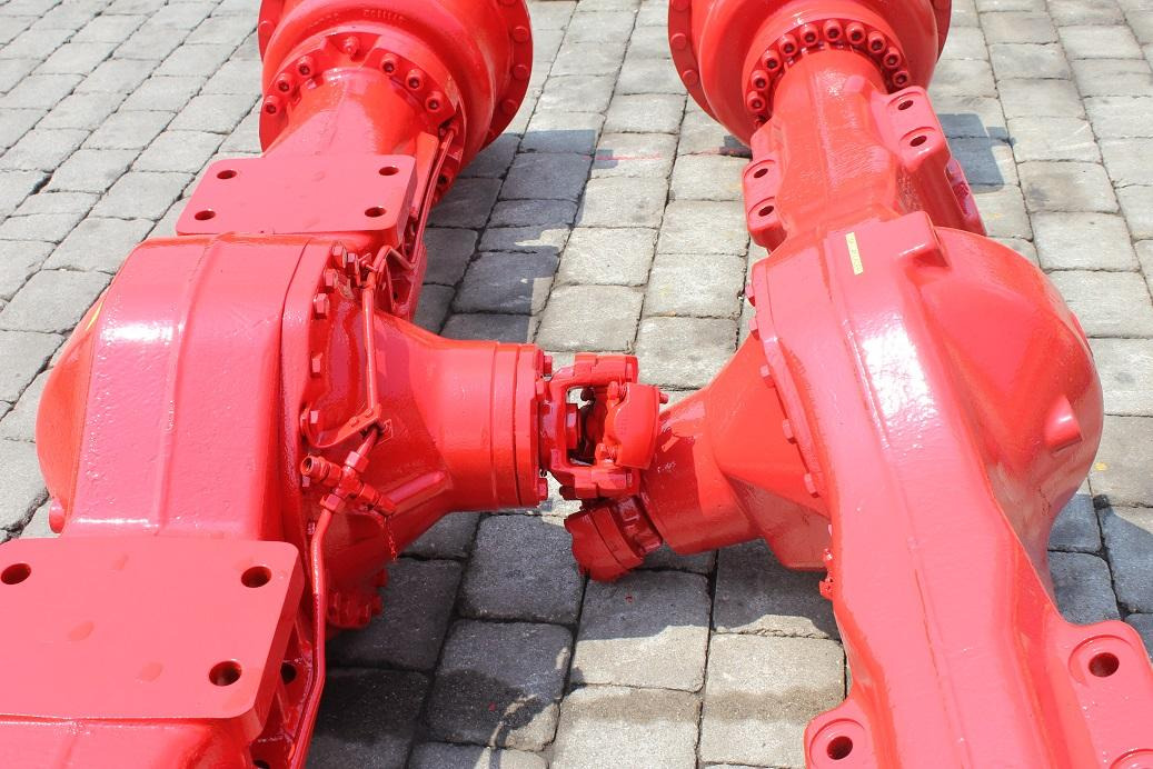 O&K L45 Hinterachse - المحور الخلفي - آلات البناء: صور 2 O&K L45 Hinterachse - المحور الخلفي - آلات البناء: صور 2