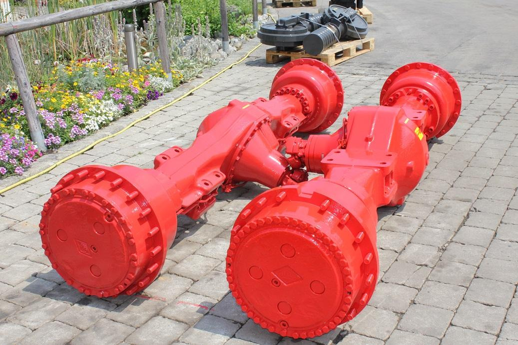 O&K L45 Hinterachse - المحور الخلفي - آلات البناء: صور 5 O&K L45 Hinterachse - المحور الخلفي - آلات البناء: صور 5