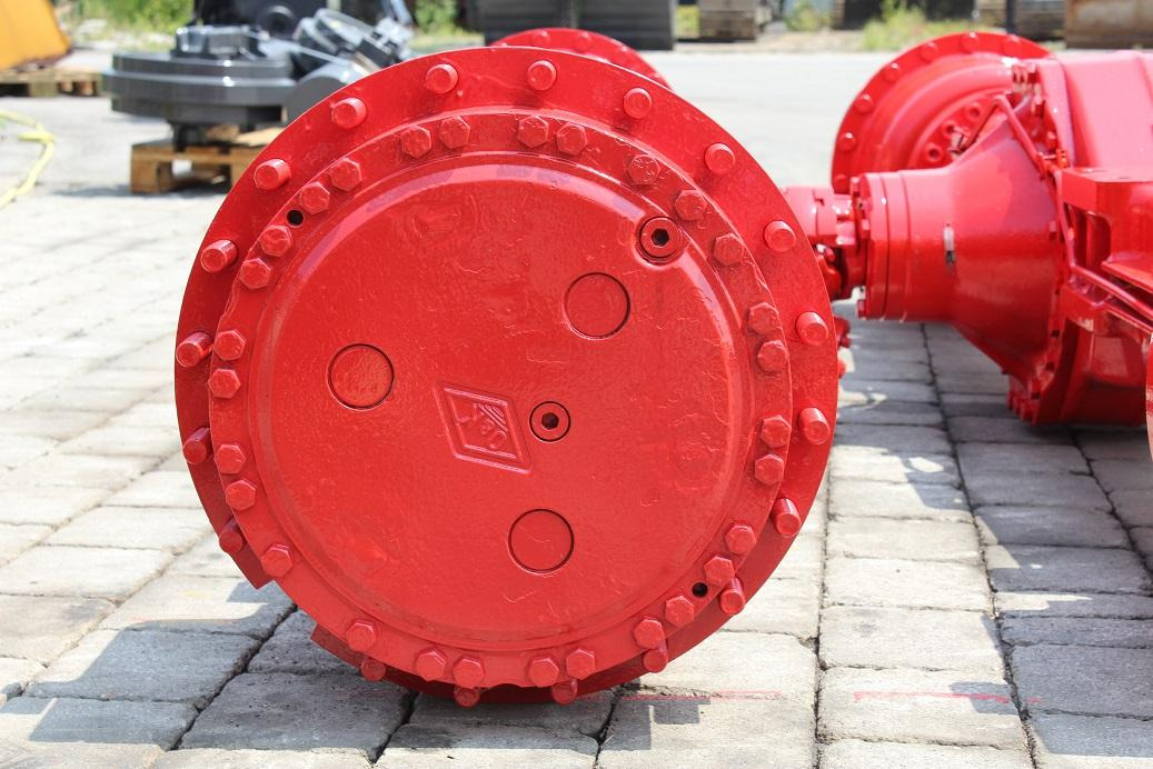 O&K L45 Hinterachse - المحور الخلفي - آلات البناء: صور 4 O&K L45 Hinterachse - المحور الخلفي - آلات البناء: صور 4