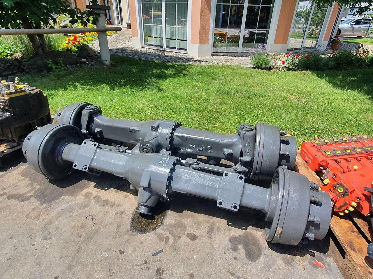 O&K MH Plus - المحور و قطع الغيار - حفارة: صور 3 O&K MH Plus - المحور و قطع الغيار - حفارة: صور 3