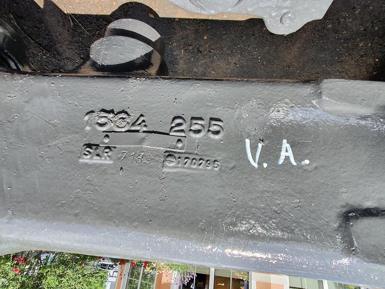 O&K MH Plus - المحور و قطع الغيار - حفارة: صور 5 O&K MH Plus - المحور و قطع الغيار - حفارة: صور 5