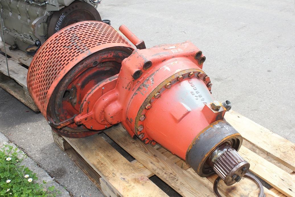 O&K RH 12 - محرك سوينغ - حفارات زحافة: صور 2 O&K RH 12 - محرك سوينغ - حفارات زحافة: صور 2