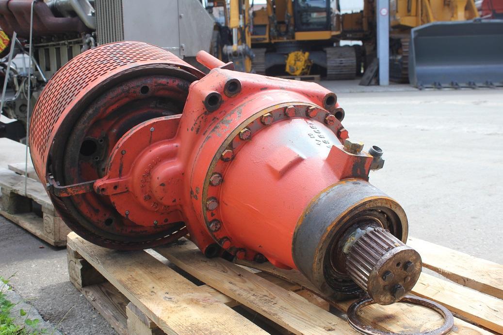 O&K RH 12 - محرك سوينغ - حفارات زحافة: صور 4 O&K RH 12 - محرك سوينغ - حفارات زحافة: صور 4