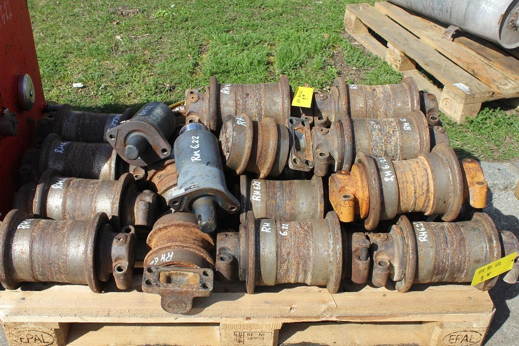 O&K RH 6.22 - المسار الأسطوانة - آلات البناء: صور 1 O&K RH 6.22 - المسار الأسطوانة - آلات البناء: صور 1