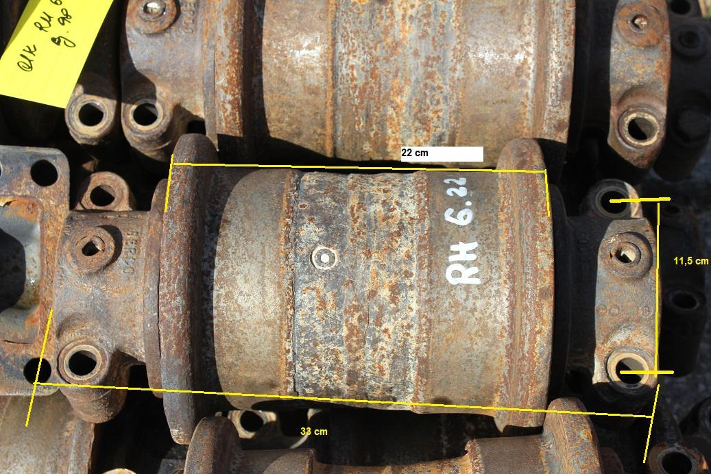 O&K RH 6.22 - المسار الأسطوانة - آلات البناء: صور 5 O&K RH 6.22 - المسار الأسطوانة - آلات البناء: صور 5