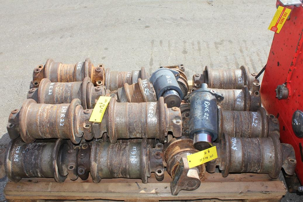 O&K RH 6.22 - المسار الأسطوانة - آلات البناء: صور 2 O&K RH 6.22 - المسار الأسطوانة - آلات البناء: صور 2