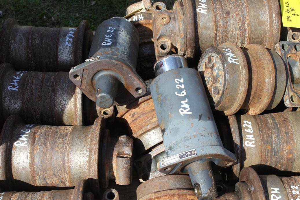 O&K RH 6.22 - المسار الأسطوانة - آلات البناء: صور 3 O&K RH 6.22 - المسار الأسطوانة - آلات البناء: صور 3