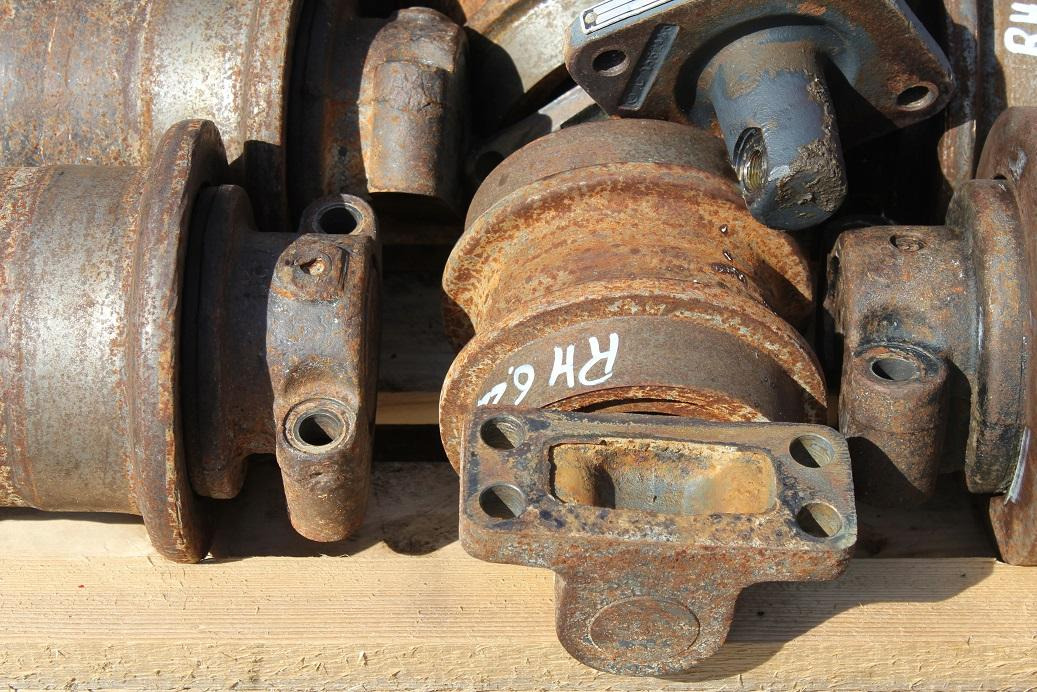 O&K RH 6.22 - المسار الأسطوانة - آلات البناء: صور 4 O&K RH 6.22 - المسار الأسطوانة - آلات البناء: صور 4