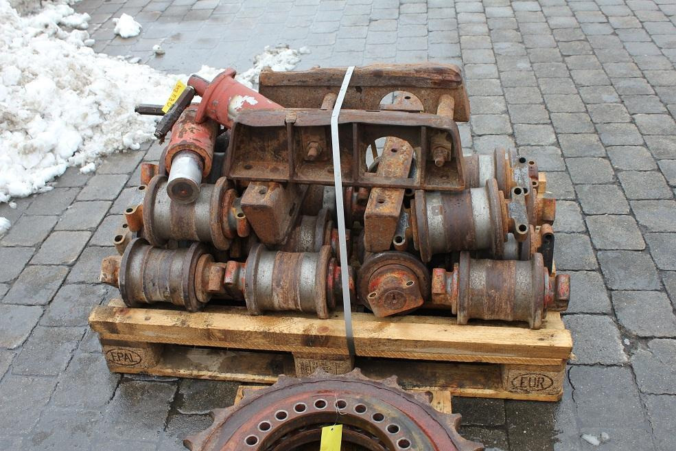 O&K RH 6 LC - المسار الأسطوانة - آلات البناء: صور 2 O&K RH 6 LC - المسار الأسطوانة - آلات البناء: صور 2