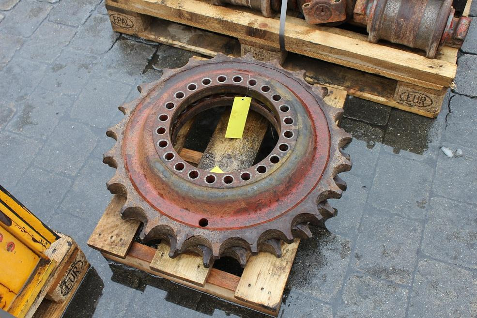 O&K RH 6 LC - المسار الأسطوانة - آلات البناء: صور 4 O&K RH 6 LC - المسار الأسطوانة - آلات البناء: صور 4