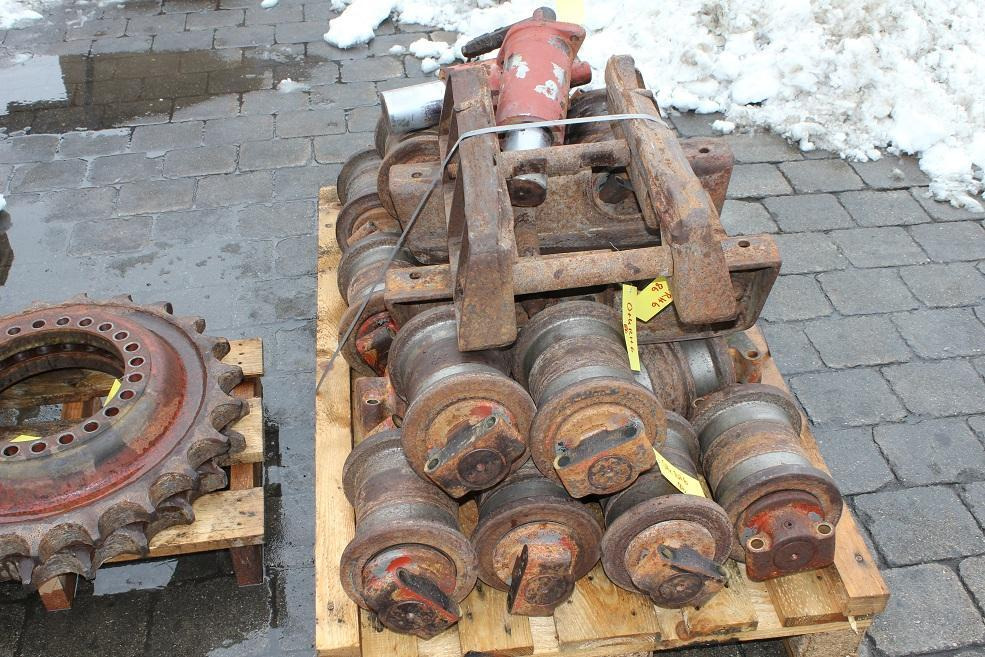 O&K RH 6 LC - المسار الأسطوانة - آلات البناء: صور 3 O&K RH 6 LC - المسار الأسطوانة - آلات البناء: صور 3