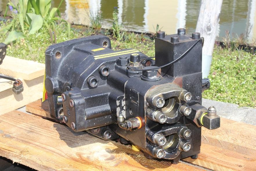 Rexroth A6VM140 aus Hitachi ZX 190W - علم السوائل المتحركة - آلات البناء: صور 4 Rexroth A6VM140 aus Hitachi ZX 190W - علم السوائل المتحركة - آلات البناء: صور 4