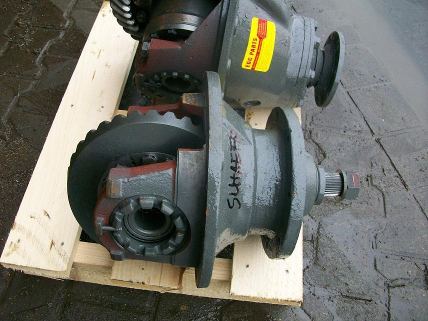 Schaeff SKL - المحور و قطع الغيار - آلات البناء: صور 4 Schaeff SKL - المحور و قطع الغيار - آلات البناء: صور 4