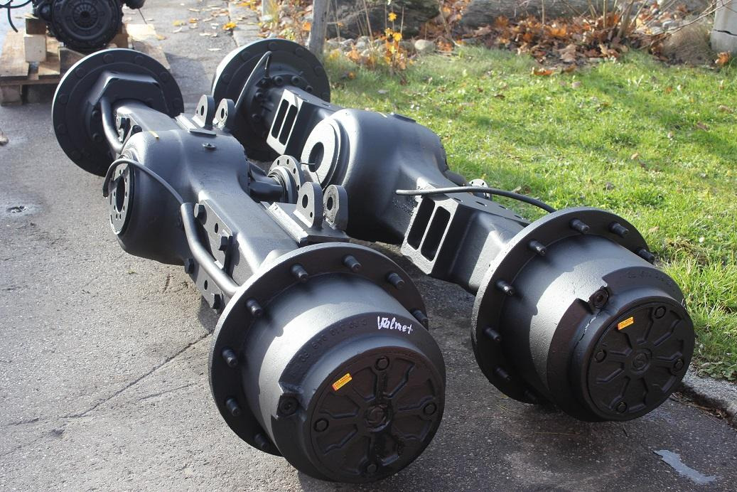 Valmet 901 - المحور و قطع الغيار - آلات البناء: صور 5 Valmet 901 - المحور و قطع الغيار - آلات البناء: صور 5