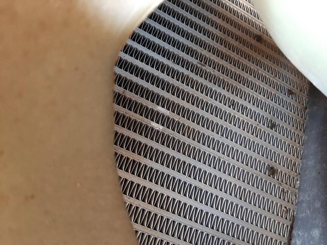 Volvo 160 B - نظام التبريد - آلات البناء: صور 5 Volvo 160 B - نظام التبريد - آلات البناء: صور 5