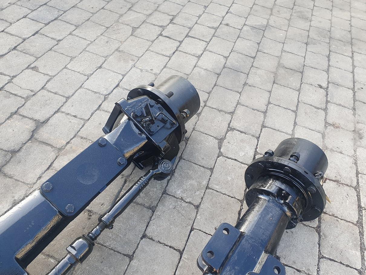 ZF 355 aus Dresser 625 - المحور و قطع الغيار - آلات البناء: صور 4 ZF 355 aus Dresser 625 - المحور و قطع الغيار - آلات البناء: صور 4