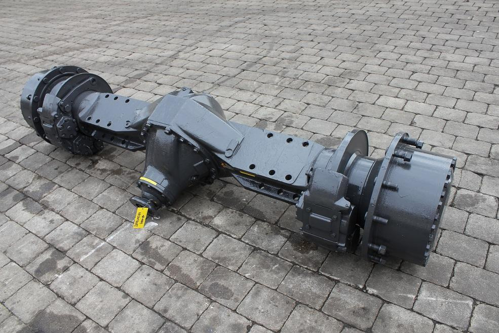 ZF AP 17 aus ZL 4001 Lader - المحور و قطع الغيار - آلات البناء: صور 3 ZF AP 17 aus ZL 4001 Lader - المحور و قطع الغيار - آلات البناء: صور 3