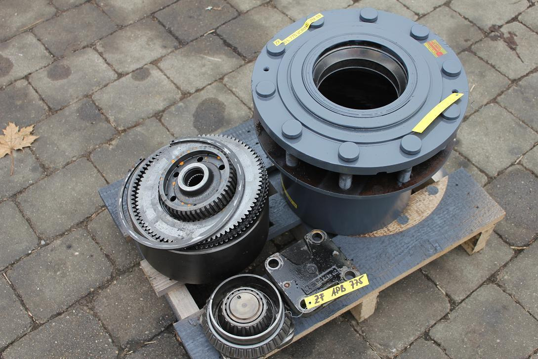 ZF APB-L 775 - المحور و قطع الغيار - آلات البناء: صور 2 ZF APB-L 775 - المحور و قطع الغيار - آلات البناء: صور 2