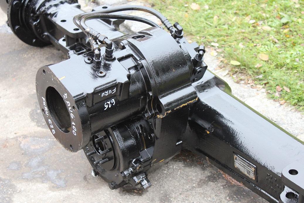 ZF APL B 355/ aus Furukawa W625 - المحور و قطع الغيار - آلات البناء: صور 5 ZF APL B 355/ aus Furukawa W625 - المحور و قطع الغيار - آلات البناء: صور 5
