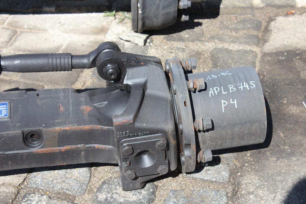ZF APL B-745 P 4 - المحور و قطع الغيار - آلات البناء: صور 3 ZF APL B-745 P 4 - المحور و قطع الغيار - آلات البناء: صور 3