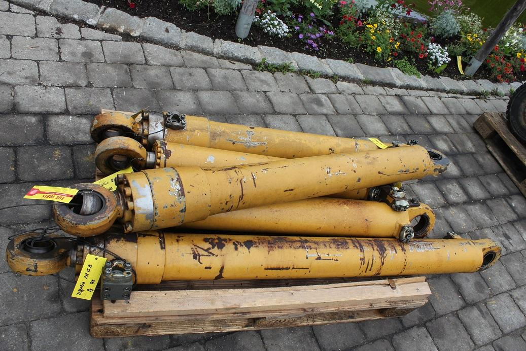 Zeppelin ZM 15B - الاسطوانة الهيدروليكية - آلات البناء: صور 4 Zeppelin ZM 15B - الاسطوانة الهيدروليكية - آلات البناء: صور 4