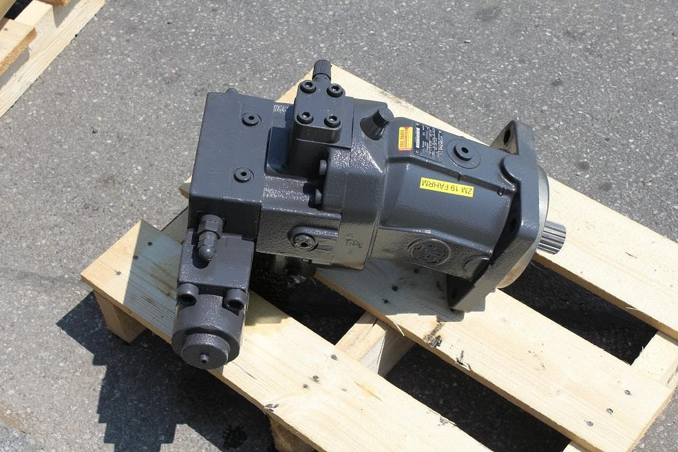 Zeppelin ZM 19 - علم السوائل المتحركة - آلات البناء: صور 1 Zeppelin ZM 19 - علم السوائل المتحركة - آلات البناء: صور 1