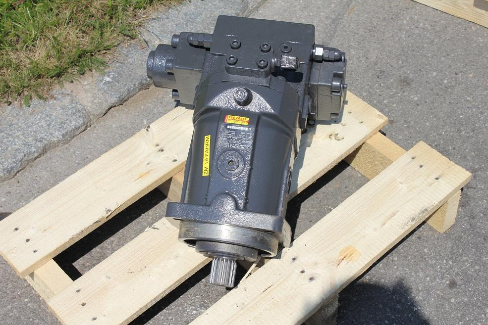 Zeppelin ZM 19 - علم السوائل المتحركة - آلات البناء: صور 2 Zeppelin ZM 19 - علم السوائل المتحركة - آلات البناء: صور 2