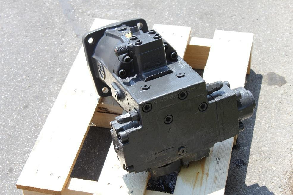 Zeppelin ZM 19 - علم السوائل المتحركة - آلات البناء: صور 5 Zeppelin ZM 19 - علم السوائل المتحركة - آلات البناء: صور 5