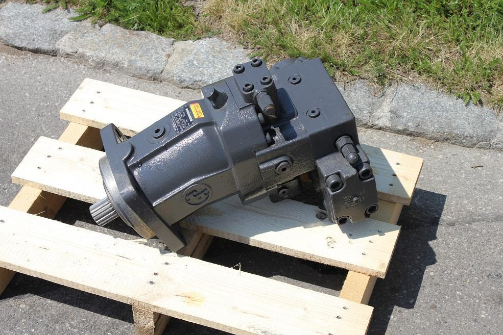 Zeppelin ZM 19 - علم السوائل المتحركة - آلات البناء: صور 4 Zeppelin ZM 19 - علم السوائل المتحركة - آلات البناء: صور 4