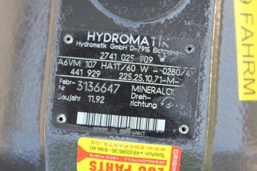 Zeppelin ZM 19 - علم السوائل المتحركة - آلات البناء: صور 3 Zeppelin ZM 19 - علم السوائل المتحركة - آلات البناء: صور 3