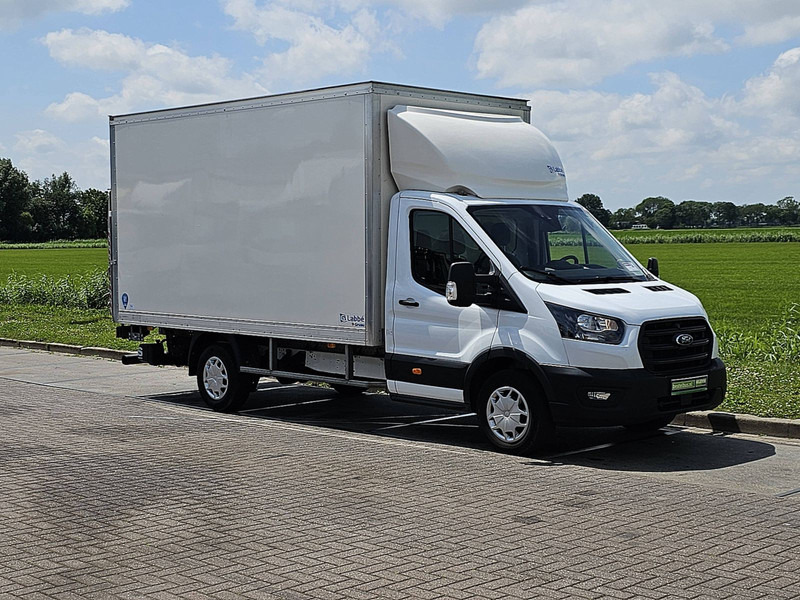 Ford Transit 2.0 Bakwagen Laadklep! - الشاحنات الصغيرة صندوق مغلق: صور 4 Ford Transit 2.0 Bakwagen Laadklep! - الشاحنات الصغيرة صندوق مغلق: صور 4