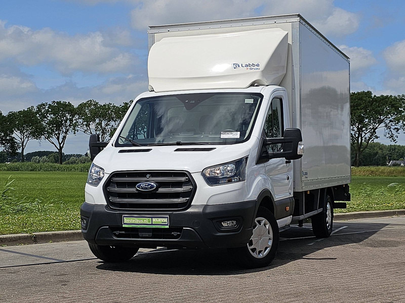 Ford Transit 2.0 Bakwagen Laadklep! - الشاحنات الصغيرة صندوق مغلق: صور 1 Ford Transit 2.0 Bakwagen Laadklep! - الشاحنات الصغيرة صندوق مغلق: صور 1