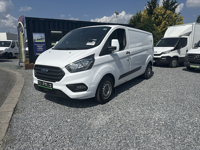 Ford Transit Custom 2.0 L2 Wp-Inrichting AC! - فان المدمجة: صور 2 Ford Transit Custom 2.0 L2 Wp-Inrichting AC! - فان المدمجة: صور 2