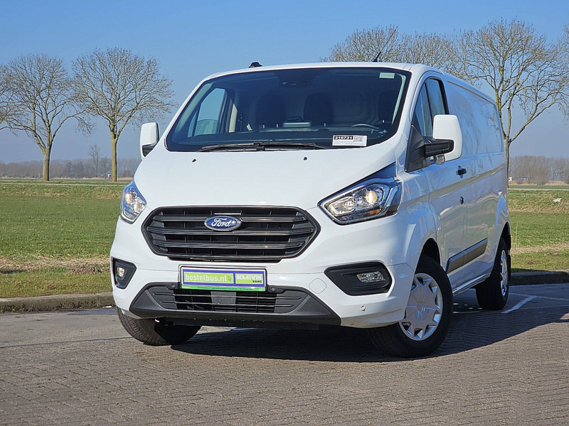 Ford Transit Custom 2.0 L2H1 Navi 130Pk Eur6 - فان المدمجة: صور 1 Ford Transit Custom 2.0 L2H1 Navi 130Pk Eur6 - فان المدمجة: صور 1