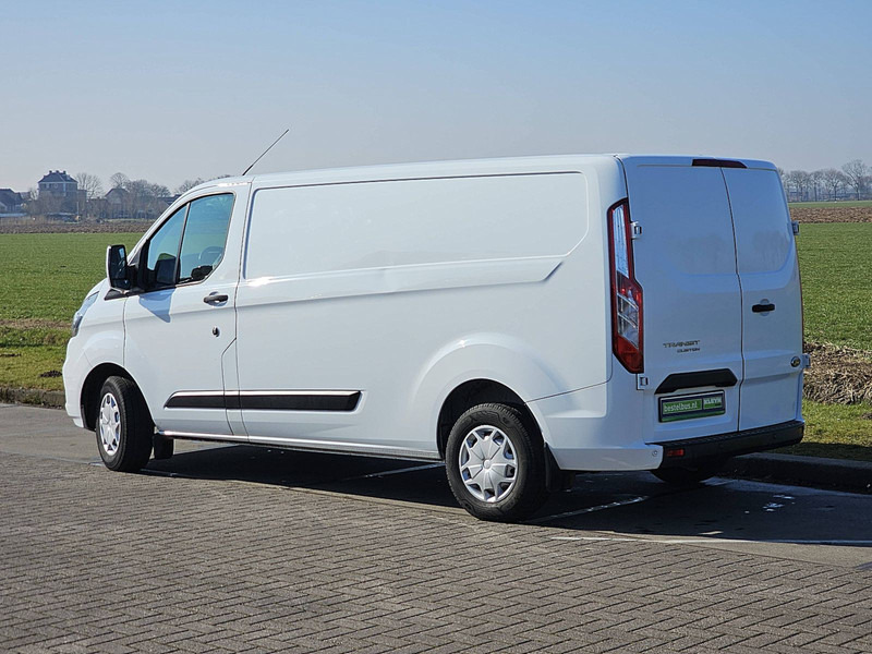 Ford Transit Custom 2.0 L2H1 Navi 130Pk Eur6 - فان المدمجة: صور 5 Ford Transit Custom 2.0 L2H1 Navi 130Pk Eur6 - فان المدمجة: صور 5