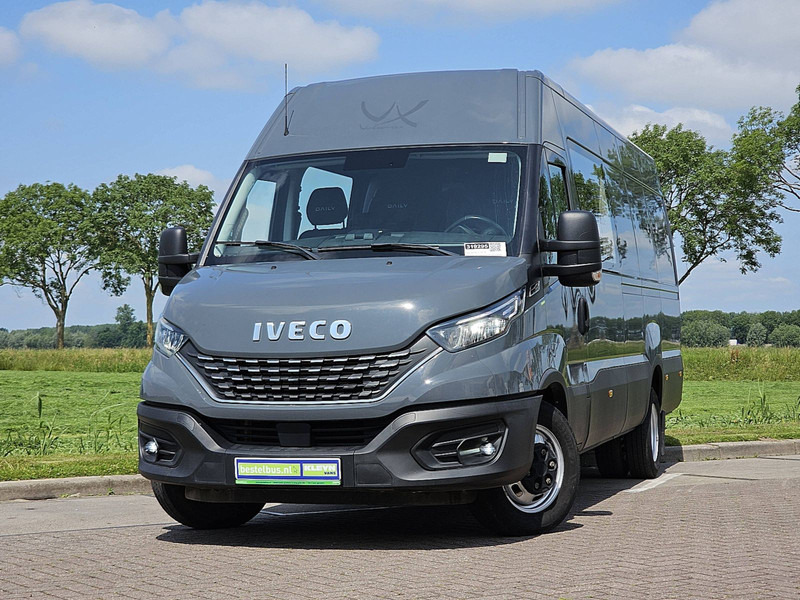 Iveco Daily 35C18 ac aut. dc EURO6 - فان: صور 1 Iveco Daily 35C18 ac aut. dc EURO6 - فان: صور 1