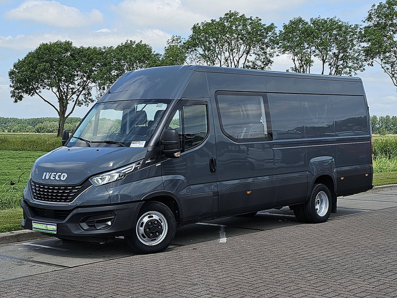 Iveco Daily 35C18 ac aut. dc EURO6 - فان: صور 2 Iveco Daily 35C18 ac aut. dc EURO6 - فان: صور 2