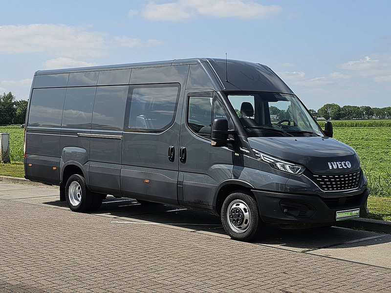Iveco Daily 35C18 ac aut. dc EURO6 - فان: صور 4 Iveco Daily 35C18 ac aut. dc EURO6 - فان: صور 4