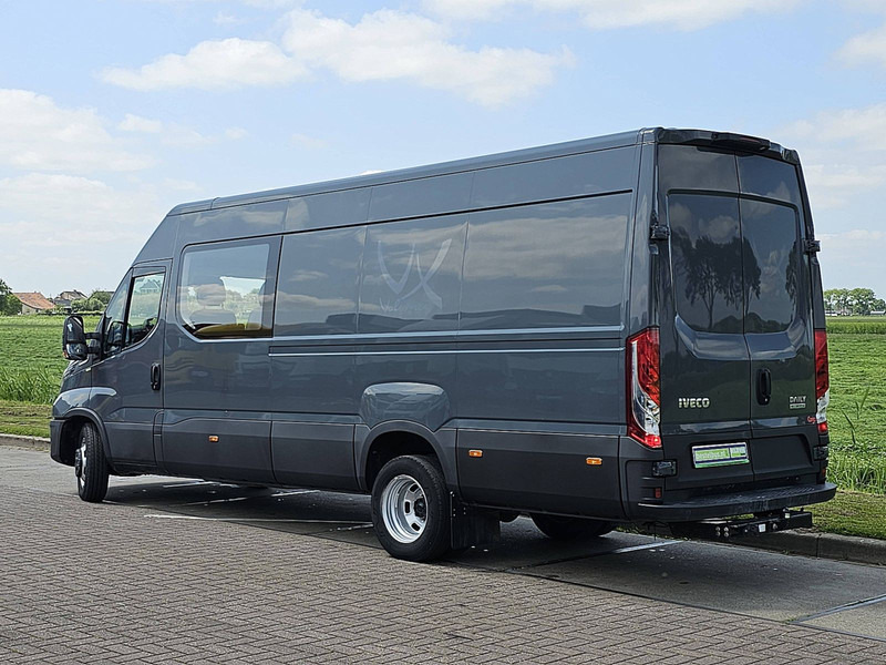Iveco Daily 35C18 ac aut. dc EURO6 - فان: صور 5 Iveco Daily 35C18 ac aut. dc EURO6 - فان: صور 5