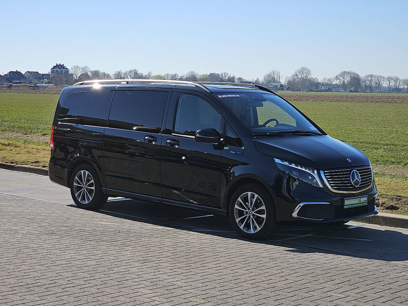 Mercedes-Benz EQV 300 L2 90kWh 7Prs! - صغيرة, حافلة كهربائية: صور 4 Mercedes-Benz EQV 300 L2 90kWh 7Prs! - صغيرة, حافلة كهربائية: صور 4