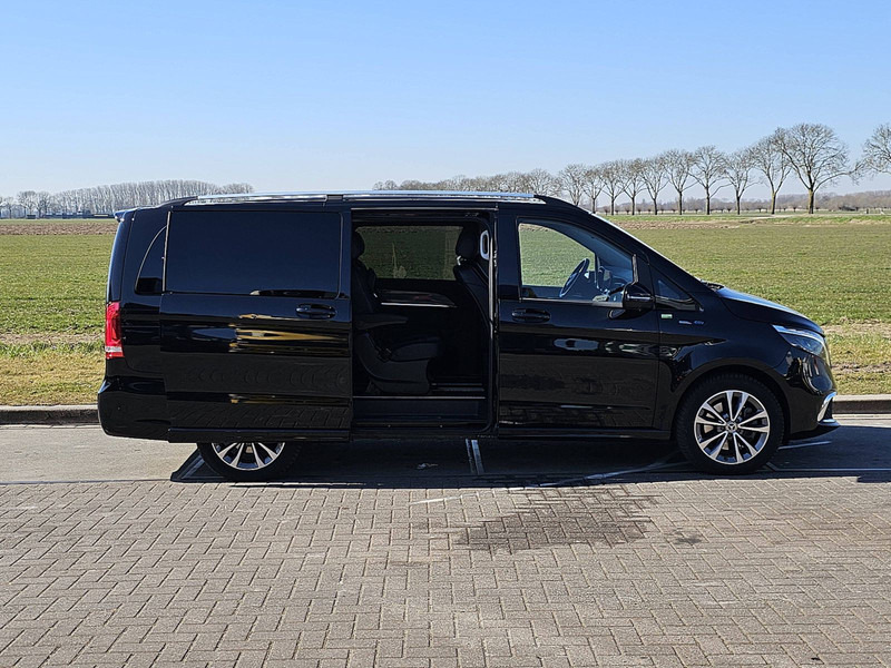 صغيرة, حافلة كهربائية Mercedes-Benz EQV  300 L2 90kWh 7Prs!: صور 13