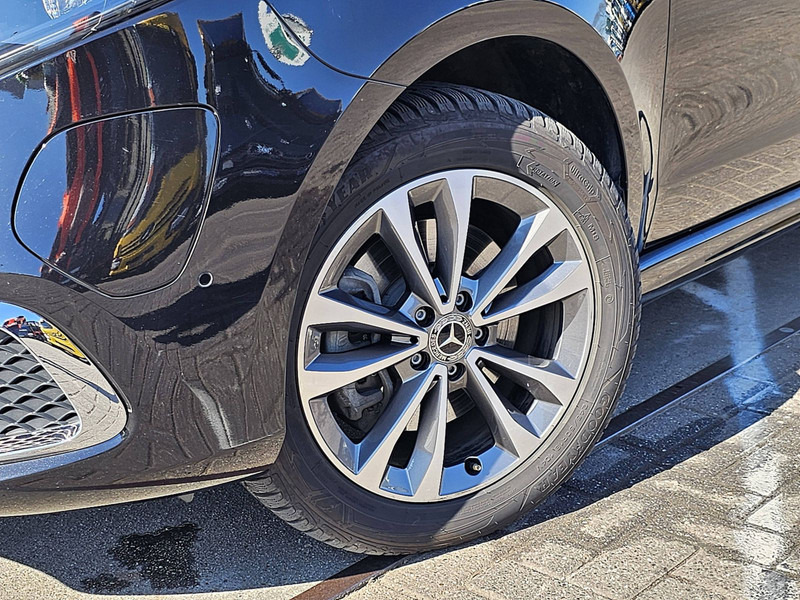صغيرة, حافلة كهربائية Mercedes-Benz EQV  300 L2 90kWh 7Prs!: صور 14