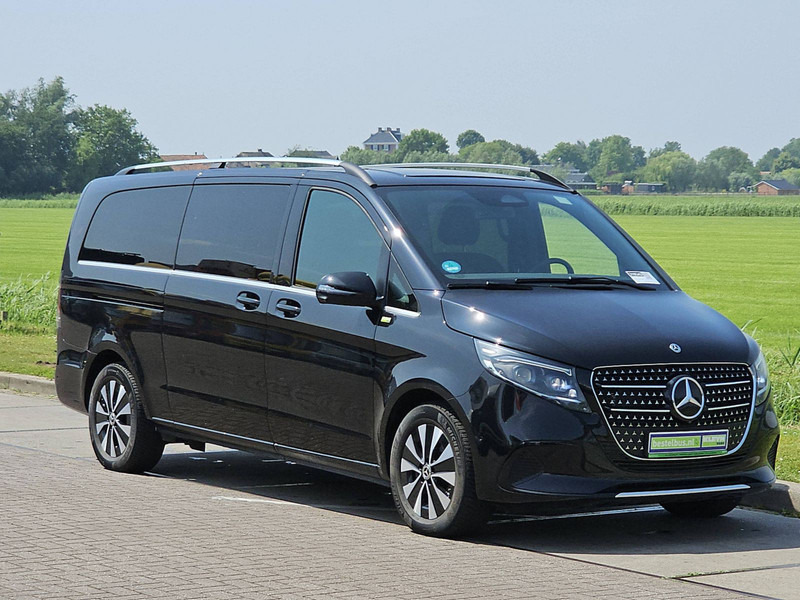 Mercedes-Benz V-Klasse 300 CDI L3 XL 8-Pers Mbux! - صغيرة, ميكروباص: صور 4 Mercedes-Benz V-Klasse 300 CDI L3 XL 8-Pers Mbux! - صغيرة, ميكروباص: صور 4